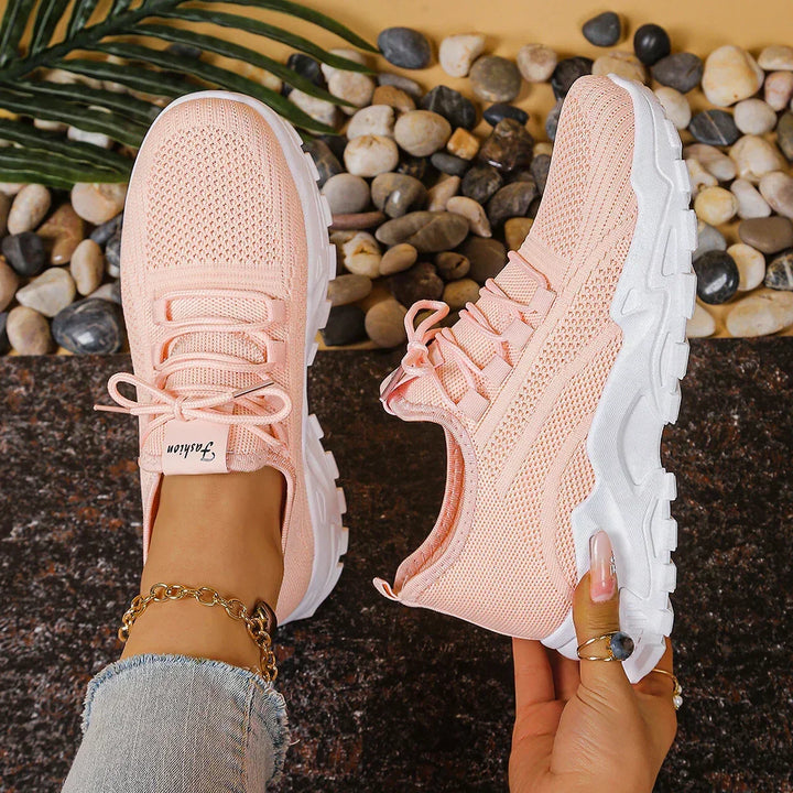 Delilah – Atmungsaktive Sneakers