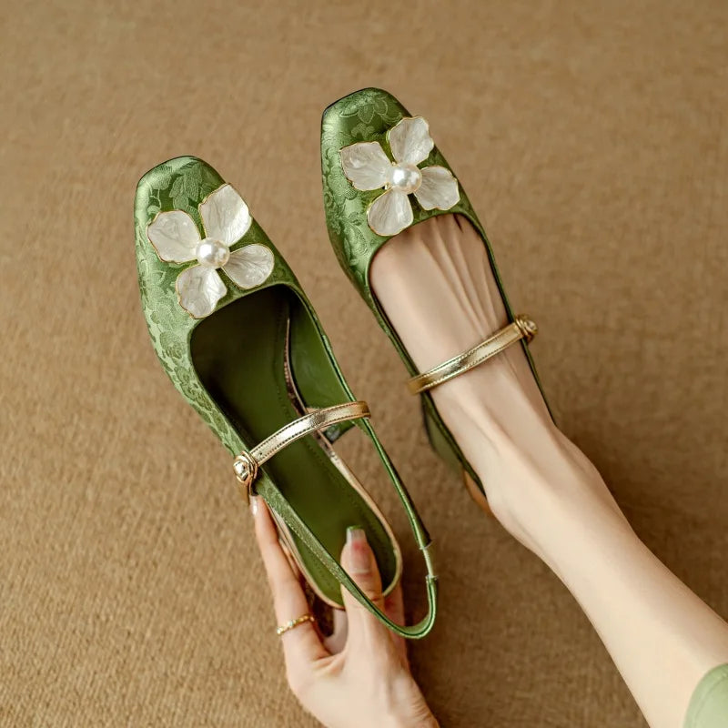 Eloise | Elegante Pumps