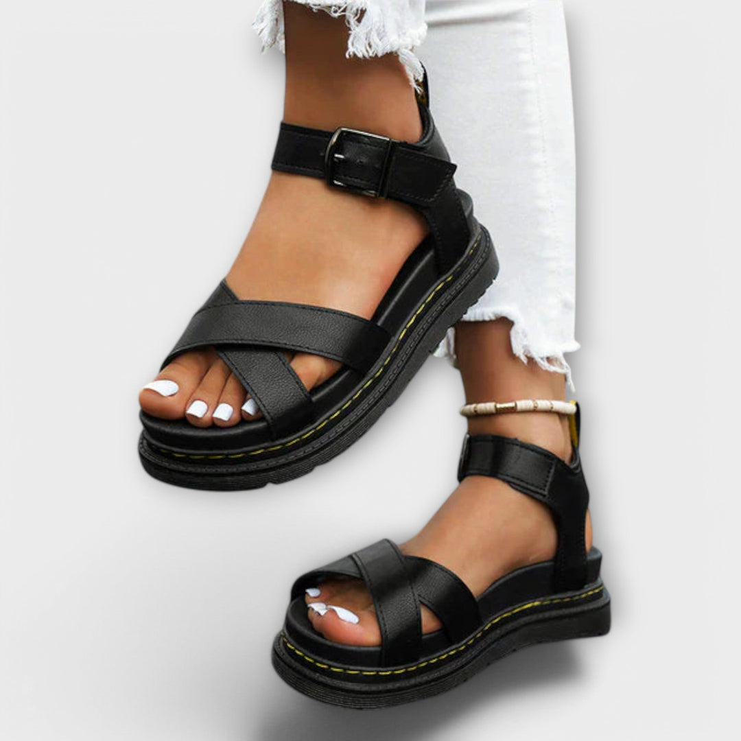 Rosa - Orthopaedic Sport Sandals for Comfort and Support