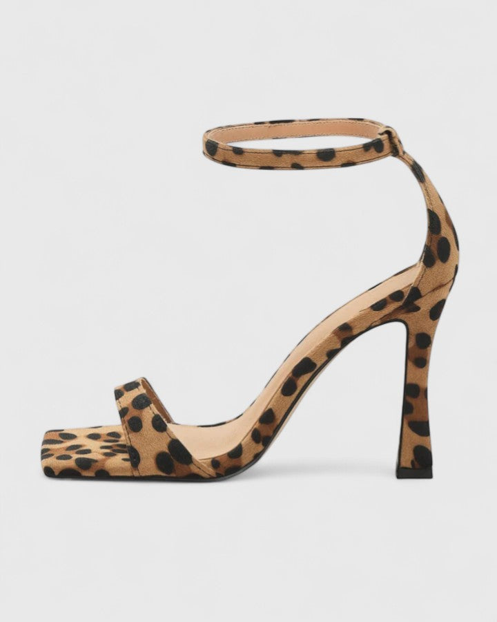 Livia | Elegante und Bequeme High Heels mit Stil