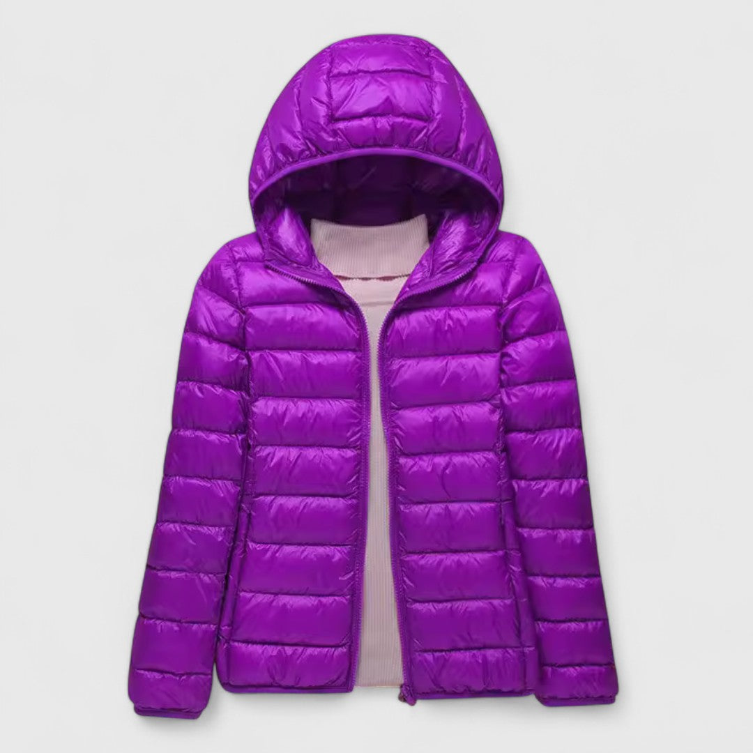 Lily™ | Ultra-Leichte Steppjacke