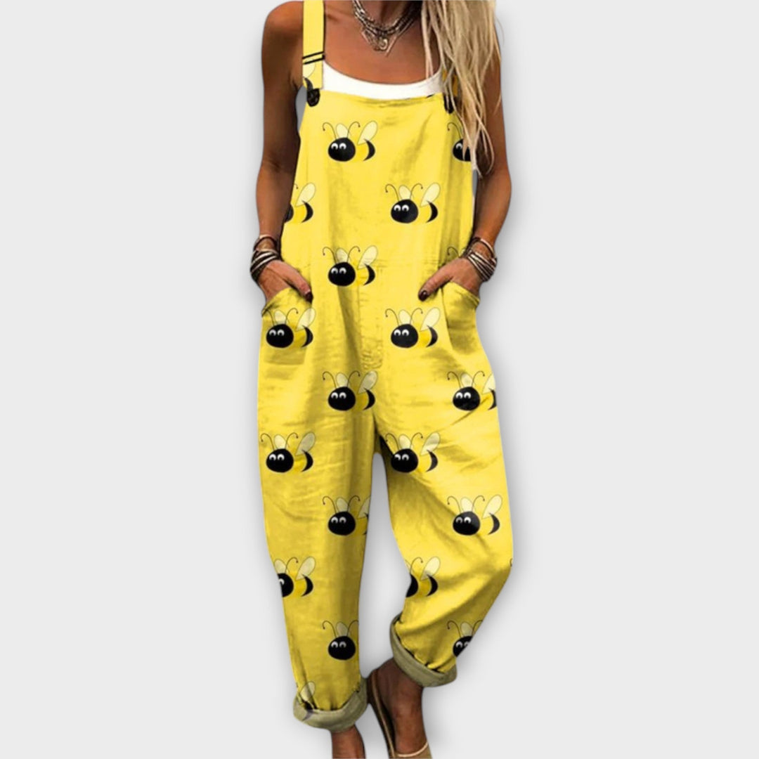 Melina - Damen Jumpsuit