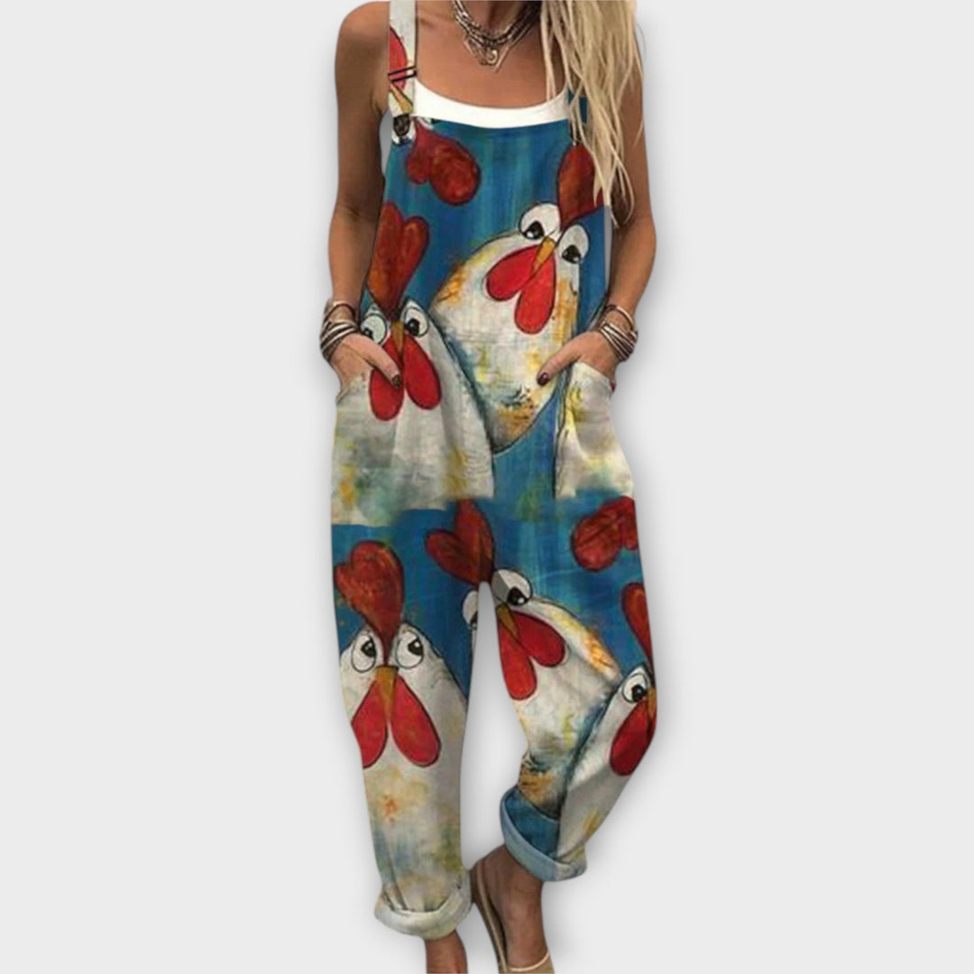 Anemone - Damen Jumpsuit