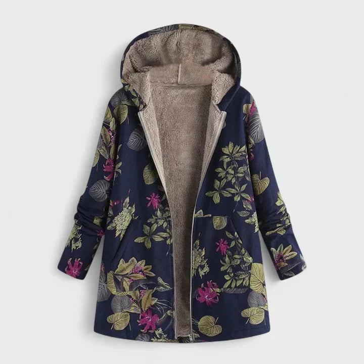 Alisha | Gemütlicher Vintage Parka