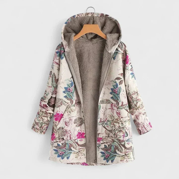 Alisha | Gemütlicher Vintage Parka