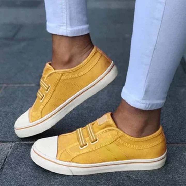 Carol – Lässige Slip-On-Sneaker