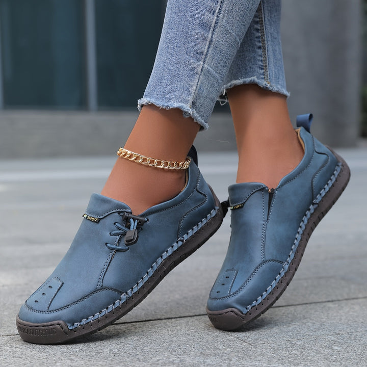 Brooklyn – Flexible und Leichte Schuhe