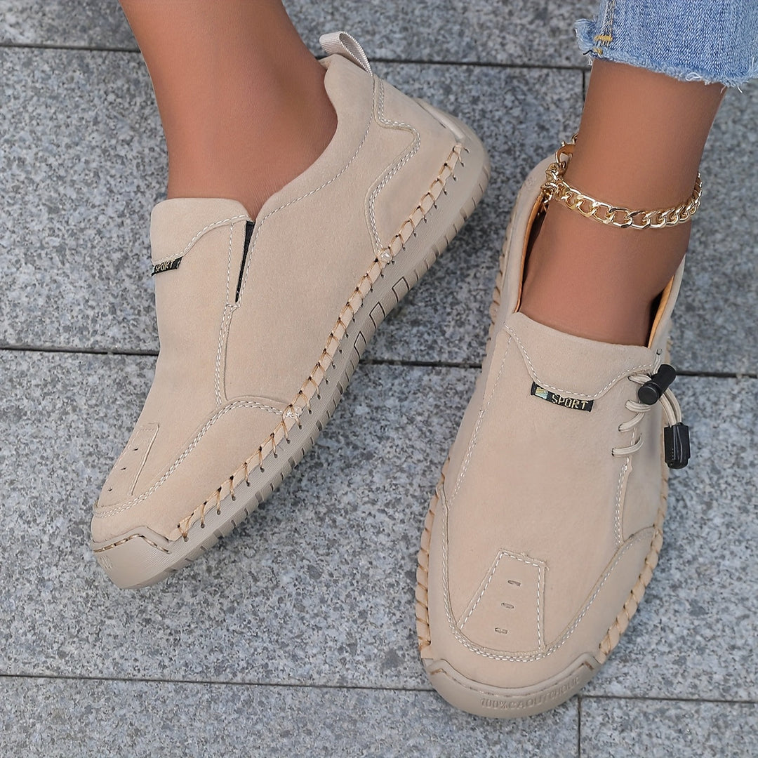 Brooklyn – Flexible und Leichte Schuhe