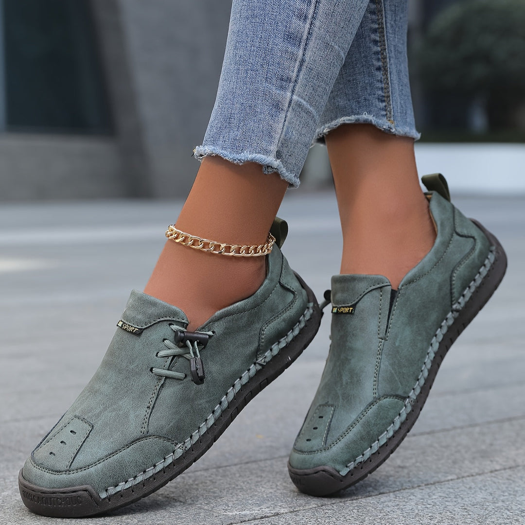 Brooklyn – Flexible und Leichte Schuhe