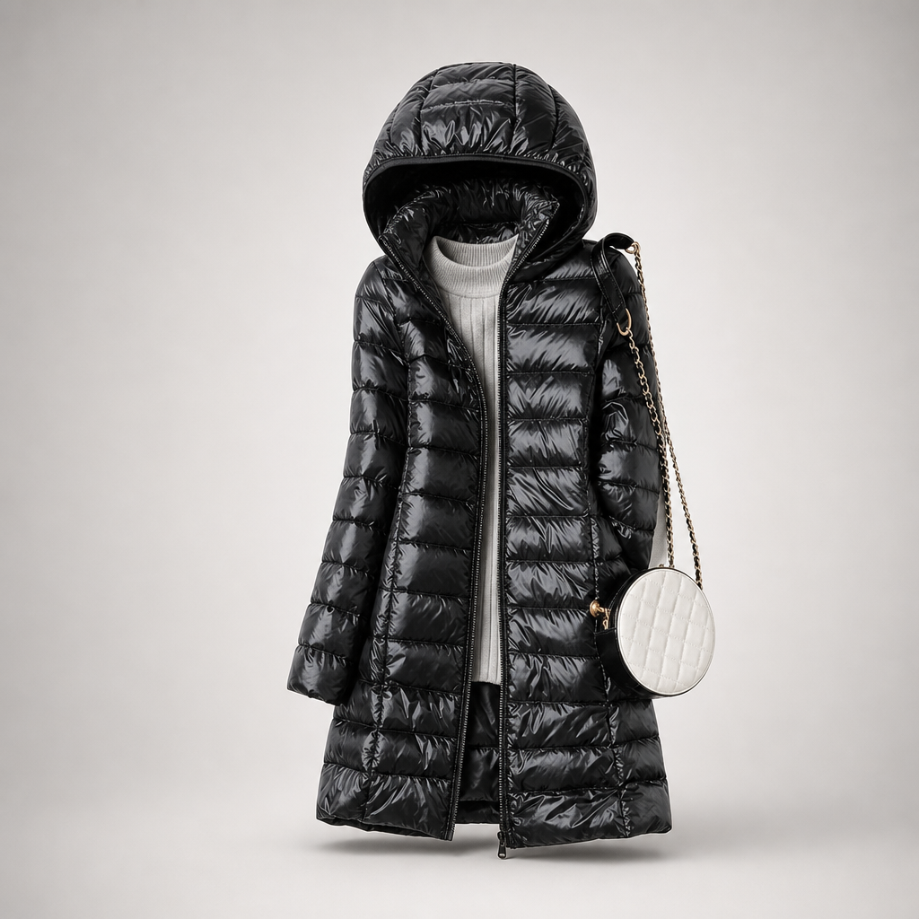 Feathra | Ultraleichte Pufferjacke