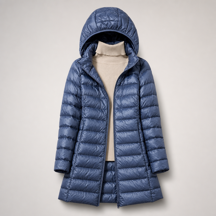 Feathra | Ultraleichte Pufferjacke