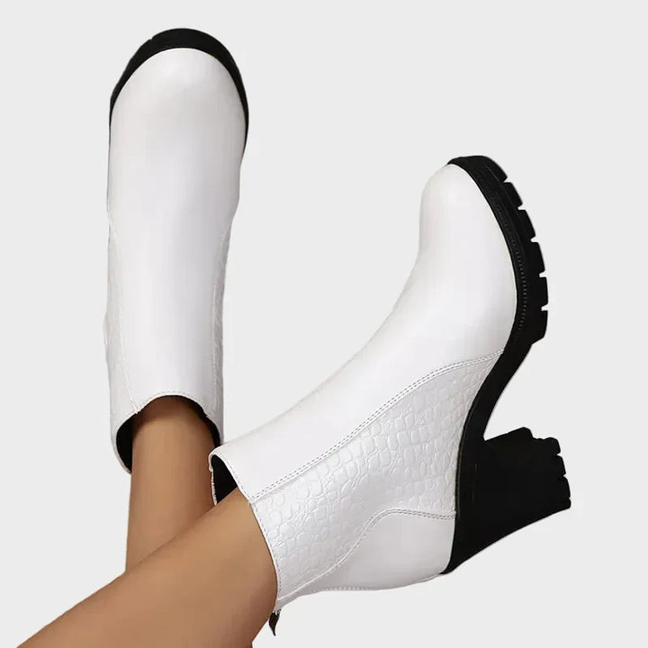 Katarzyna | Lederabsatzschuhe