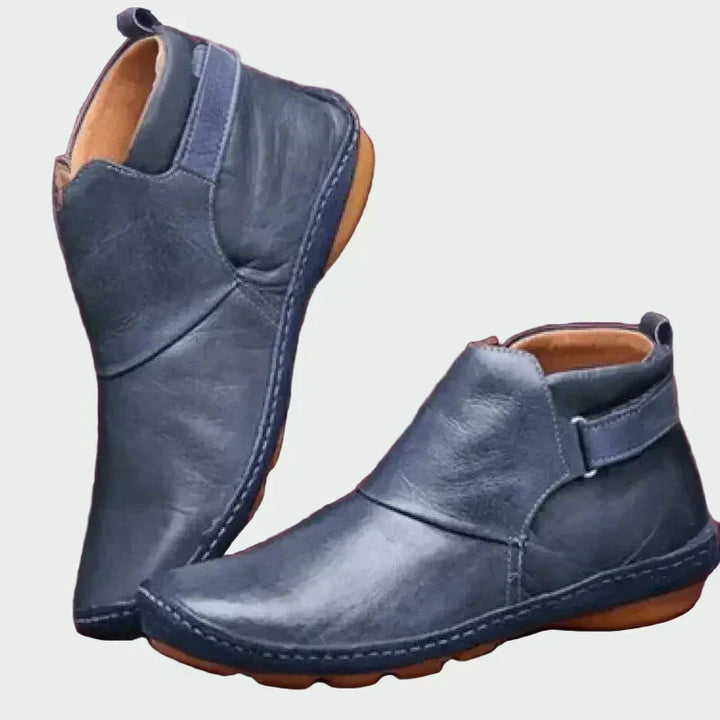 Štěpánka - Orthopädische Schuhe aus Leder