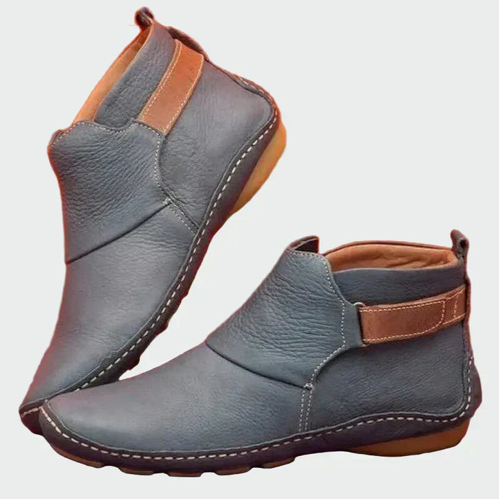 Štěpánka - Orthopädische Schuhe aus Leder