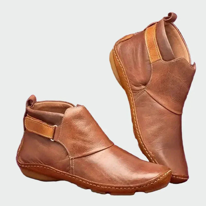 Štěpánka - Orthopädische Schuhe aus Leder