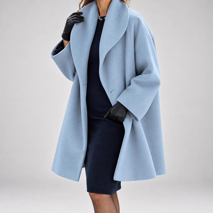 Colette | Langer, entspannter Mantel
