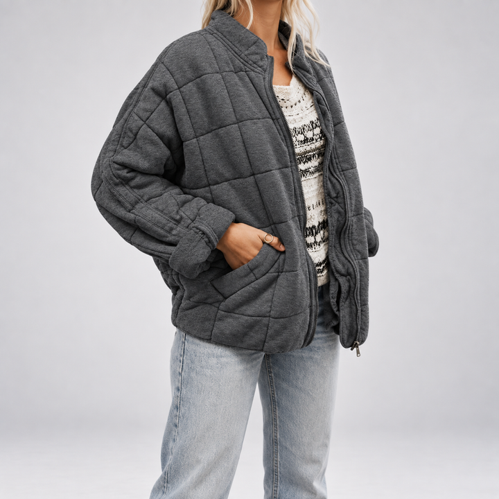Mira | Gestepptes Alltagsjacke