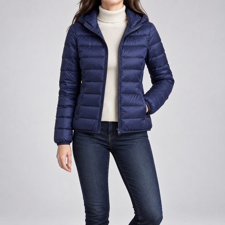 Josien | Ultraleichte gepolsterte Jacke