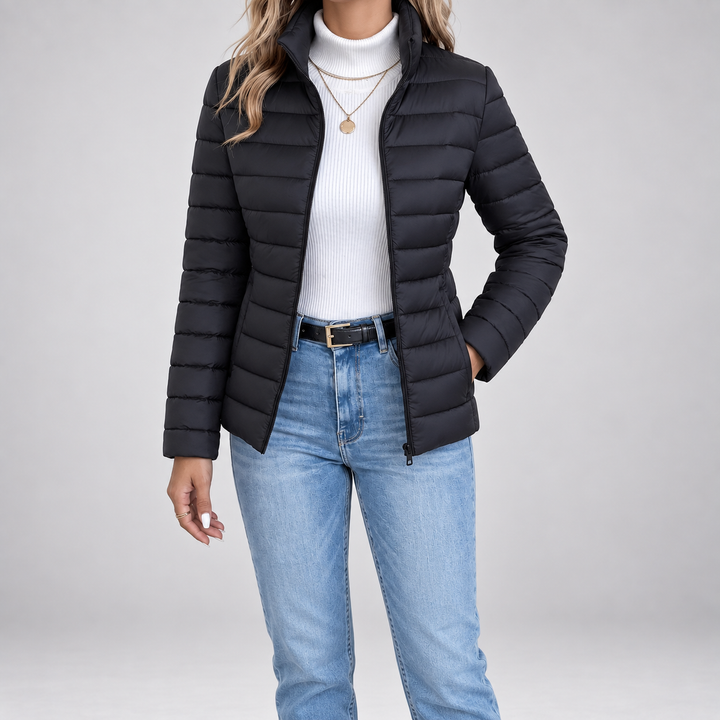 Odette | Gepolsterte Übergangsjacke
