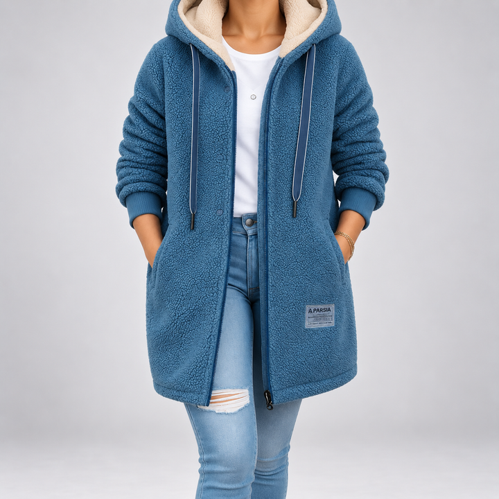Phoebe | Fleecejacke