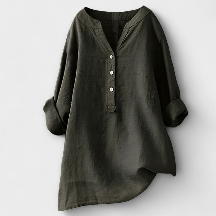 Caliste – Luftige Bluse für Frauen