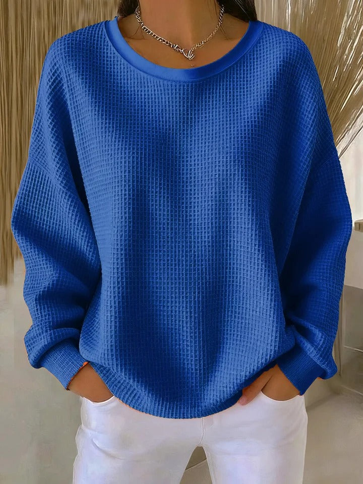 Nyla™ | Klassischer Pullover