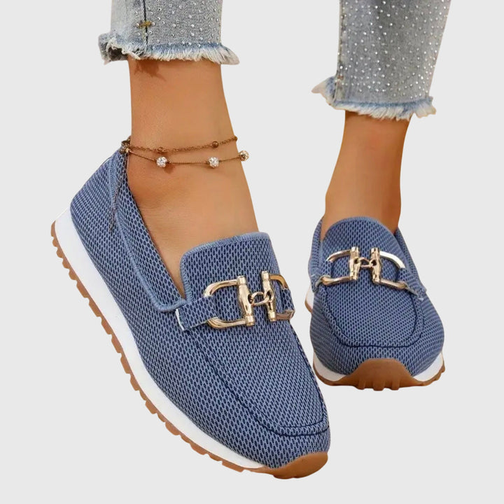 Susie™ | Orthopädische Mokassin-Sneaker