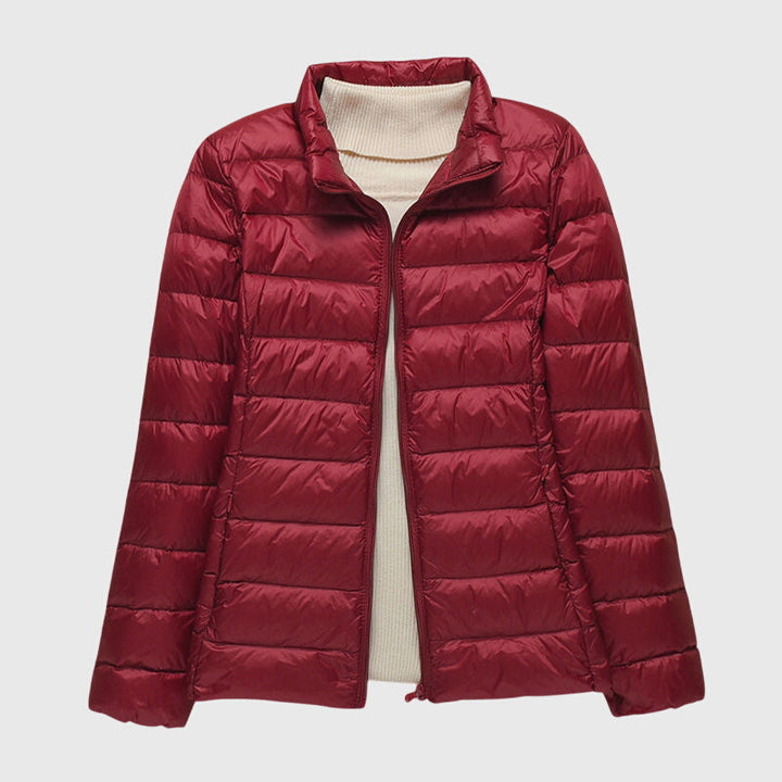 Lily™ | Ultra-Leichte Steppjacke