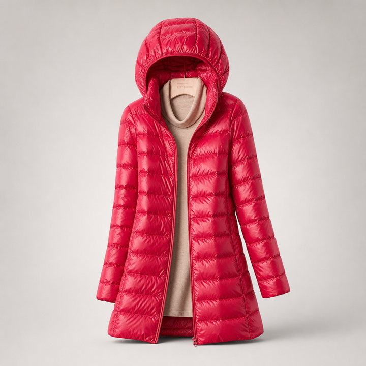 Feathra | Ultraleichte Pufferjacke