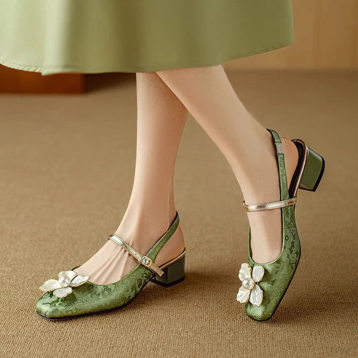 Eloise | Elegante Pumps