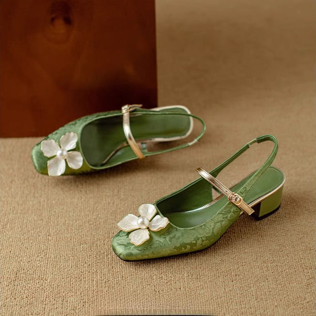 Eloise | Elegante Pumps