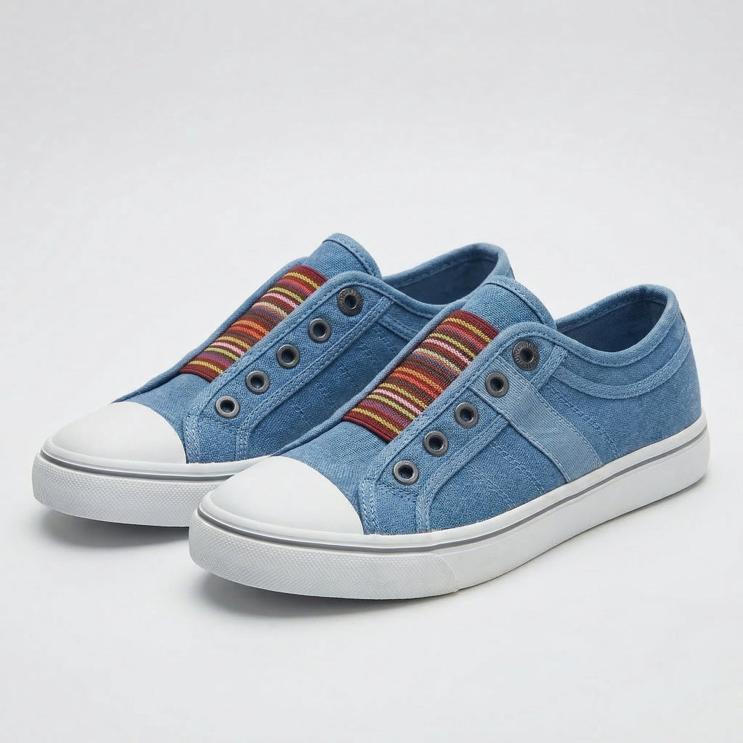 Carol – Lässige Slip-On-Sneaker