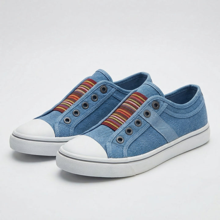 Carol – Lässige Slip-On-Sneaker