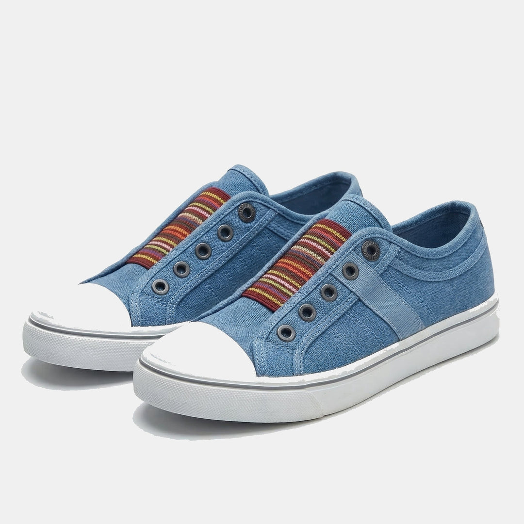 Carol – Lässige Slip-On-Sneaker