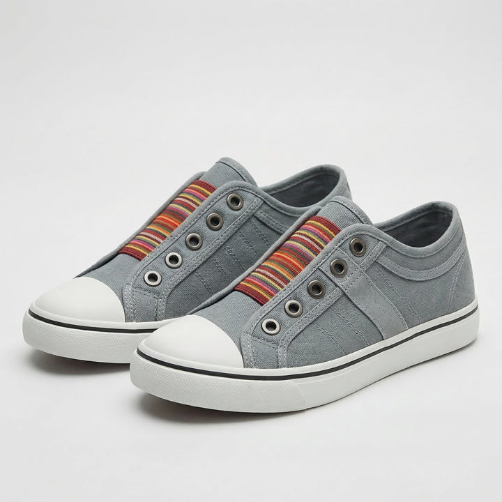 Carol – Lässige Slip-On-Sneaker