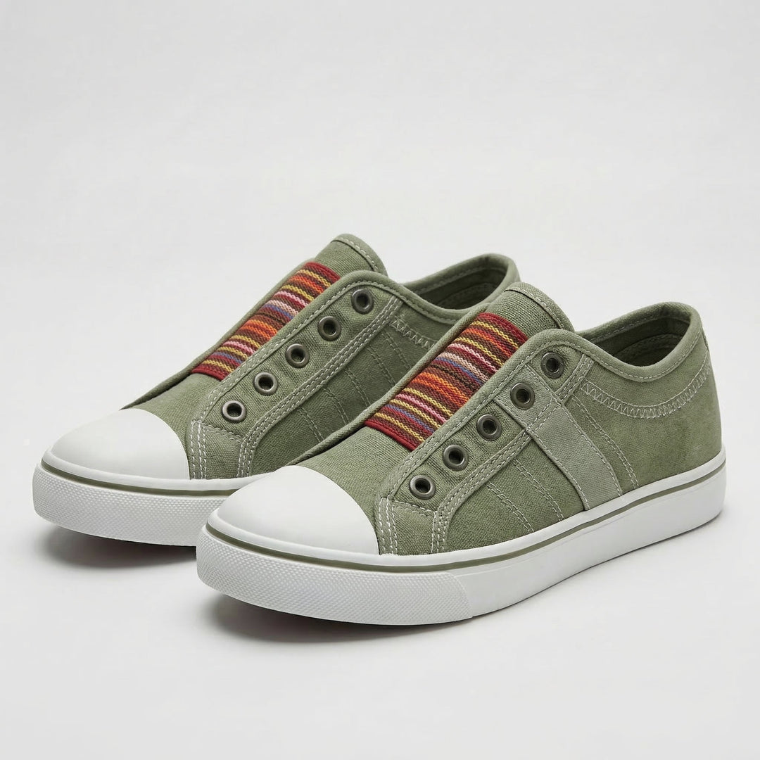 Carol – Lässige Slip-On-Sneaker
