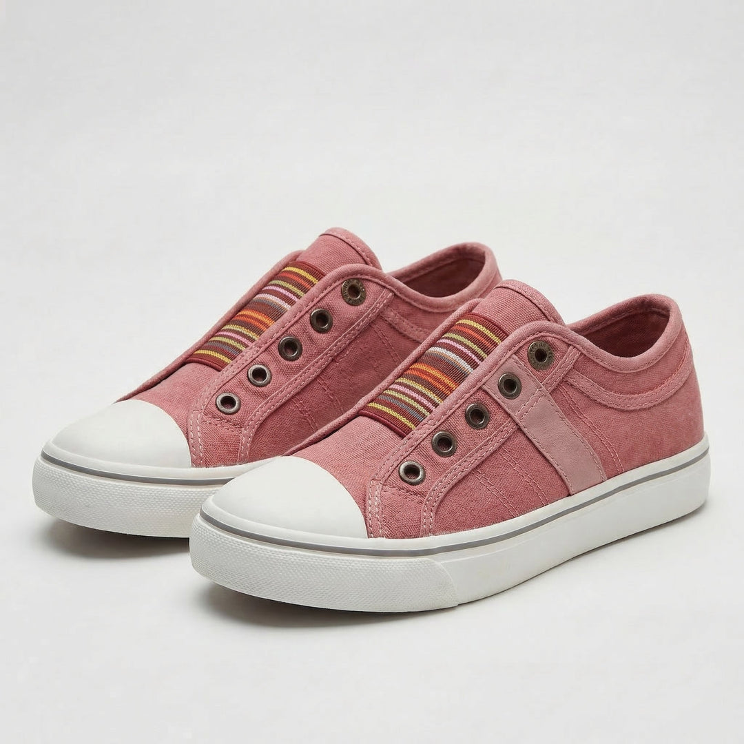 Carol – Lässige Slip-On-Sneaker