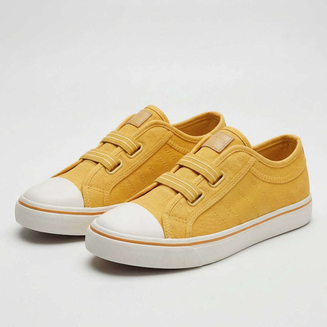 Carol – Lässige Slip-On-Sneaker