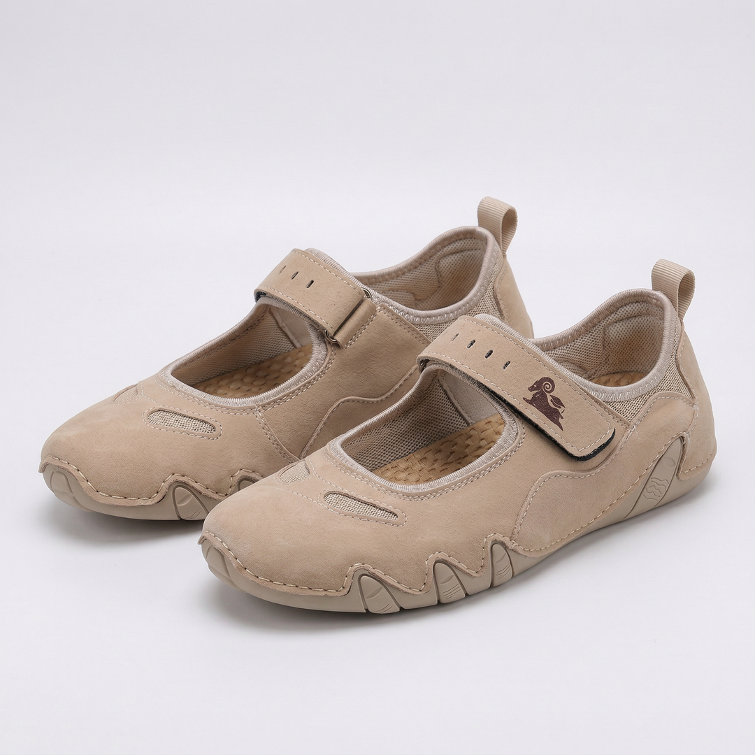 Emma – Leichte und bequeme Ballerinas