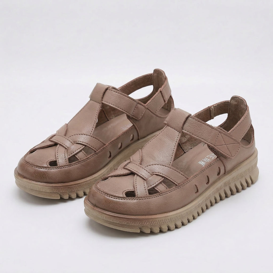 Delilah – Bequeme Sandalen mit stabiler Sohle