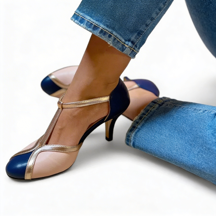 Anna | Elegante und Bequeme Absätze mit Stil