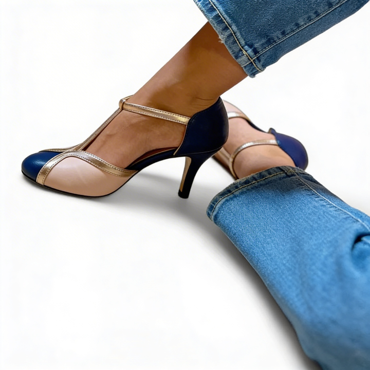Anna | Elegante und Bequeme Absätze mit Stil