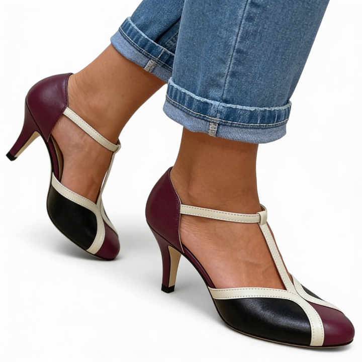 Anna | Elegante und Bequeme Absätze mit Stil