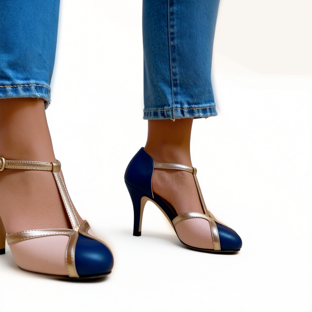 Anna | Elegante und Bequeme Absätze mit Stil