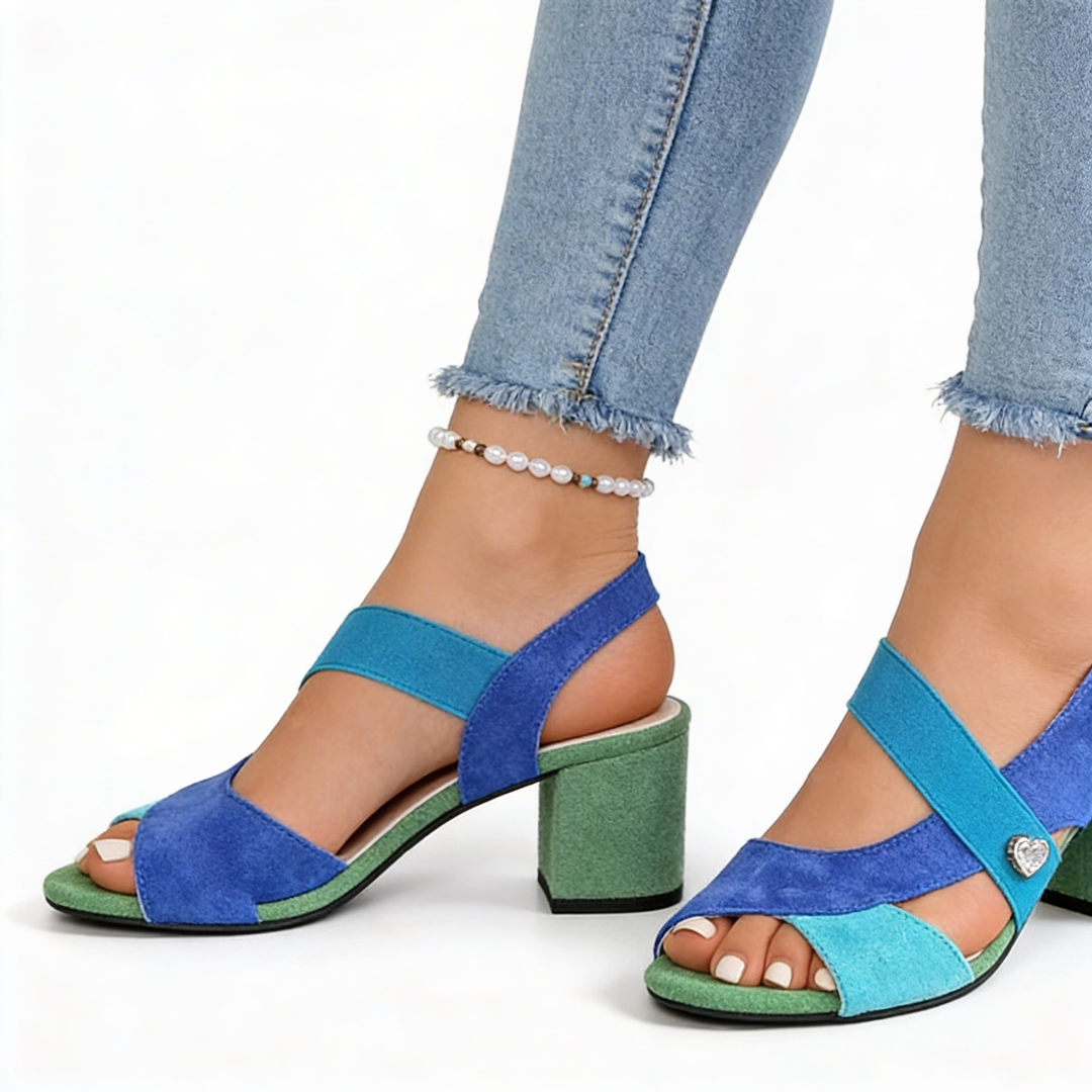 Maria | Elegante und Bequeme Absätze