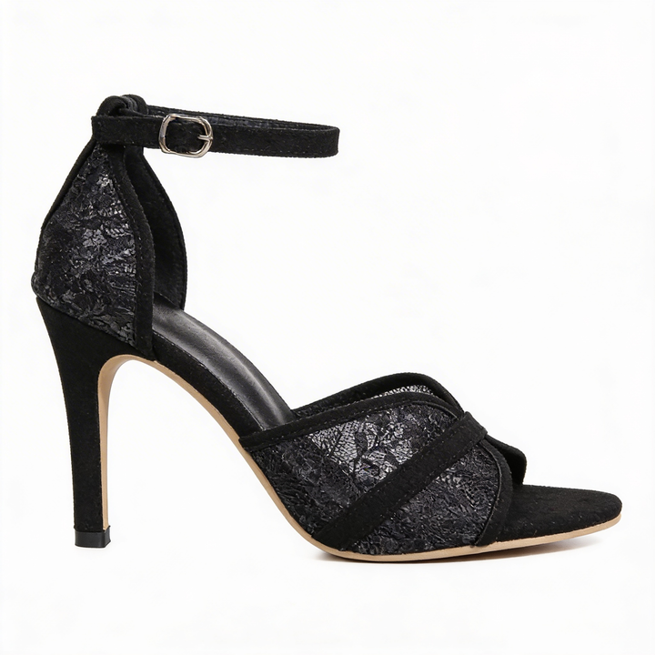 Barbara | Elegante Orthopädische High Heels