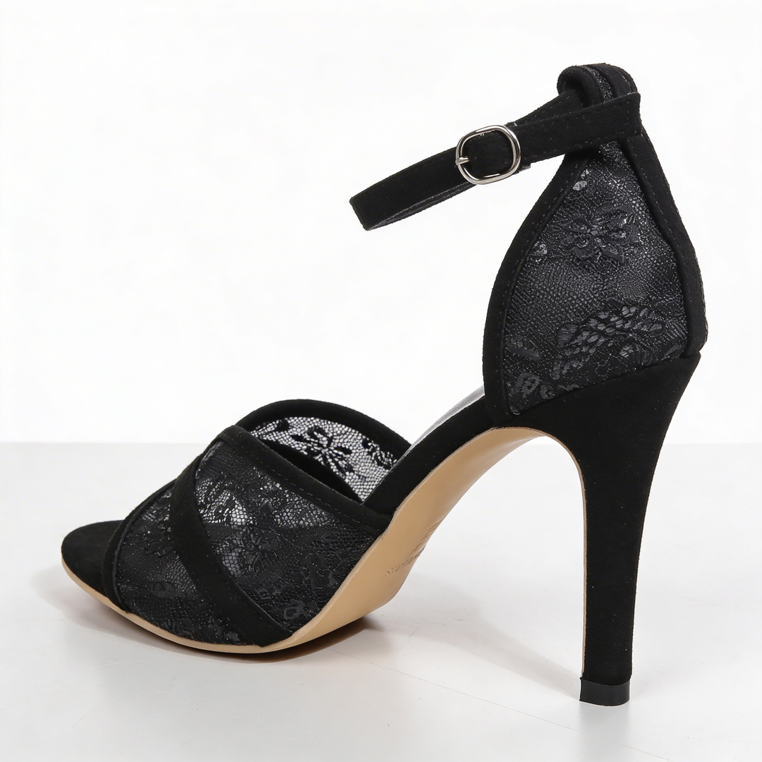 Barbara | Elegante Orthopädische High Heels