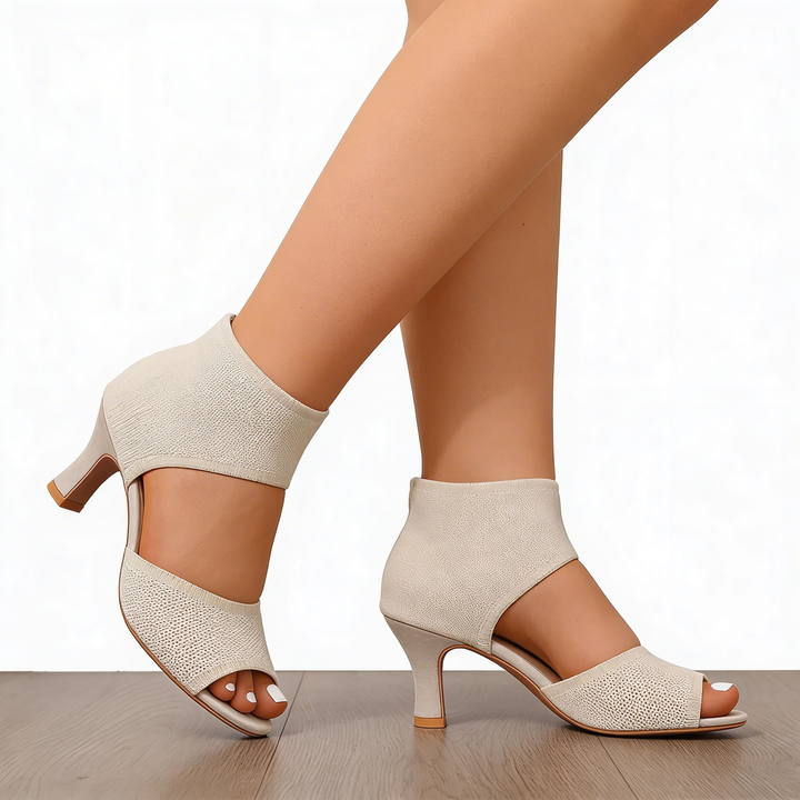 Agnieszka | Elegante Orthopädische Absätze