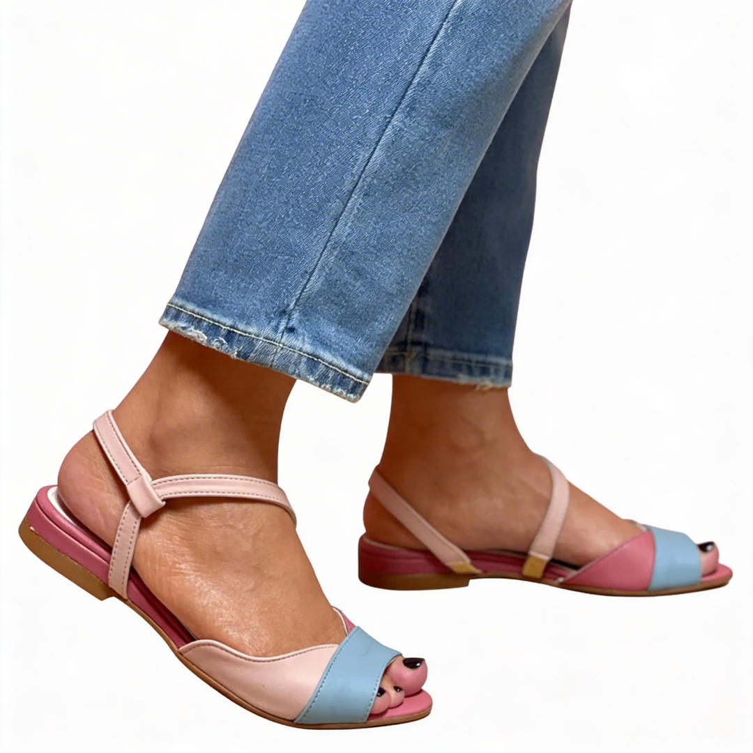 Chantal | Sandalen, die das Selbstbewusstsein stärken