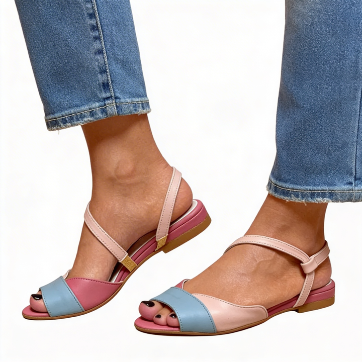Chantal | Sandalen, die das Selbstbewusstsein stärken